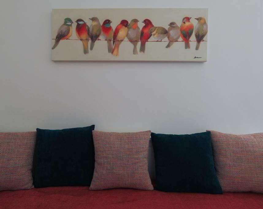 Guestready - Marina View Top Floor With Terrace Ponta Delgada المظهر الخارجي الصورة
